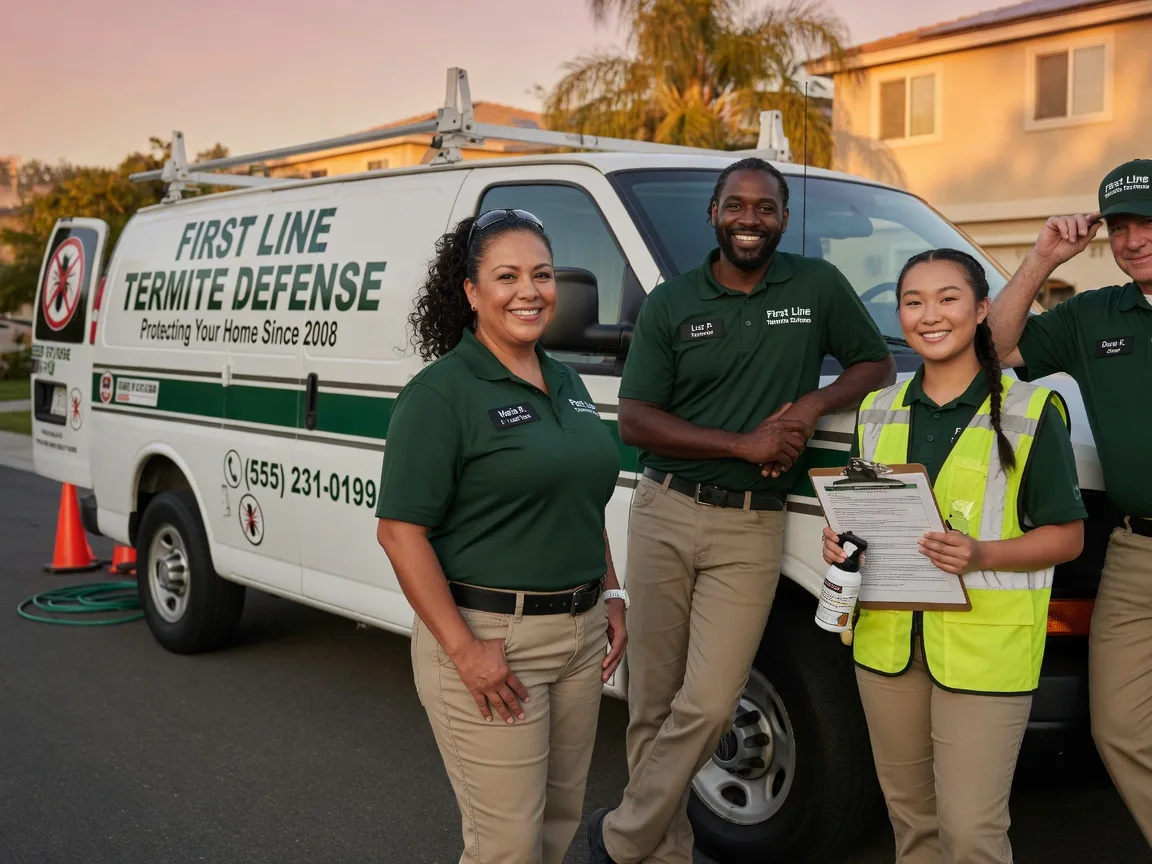 Termite Treatment company in Buffalo, WV