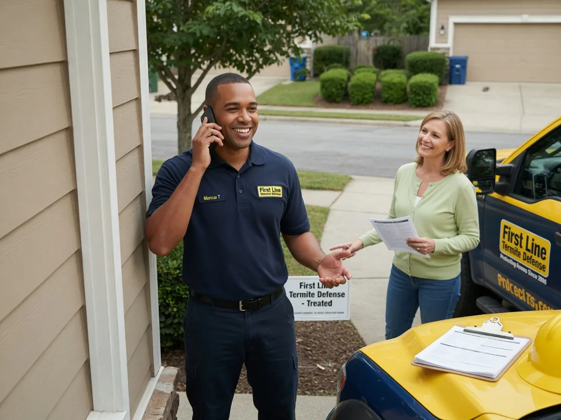 Termite Treatment Buffalo, WV FAQs